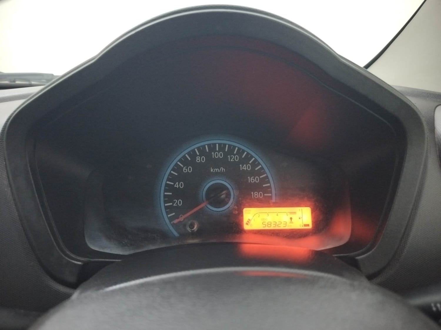 Used 2018 Datsun Redi GO Used 2018 Datsun Redi GO