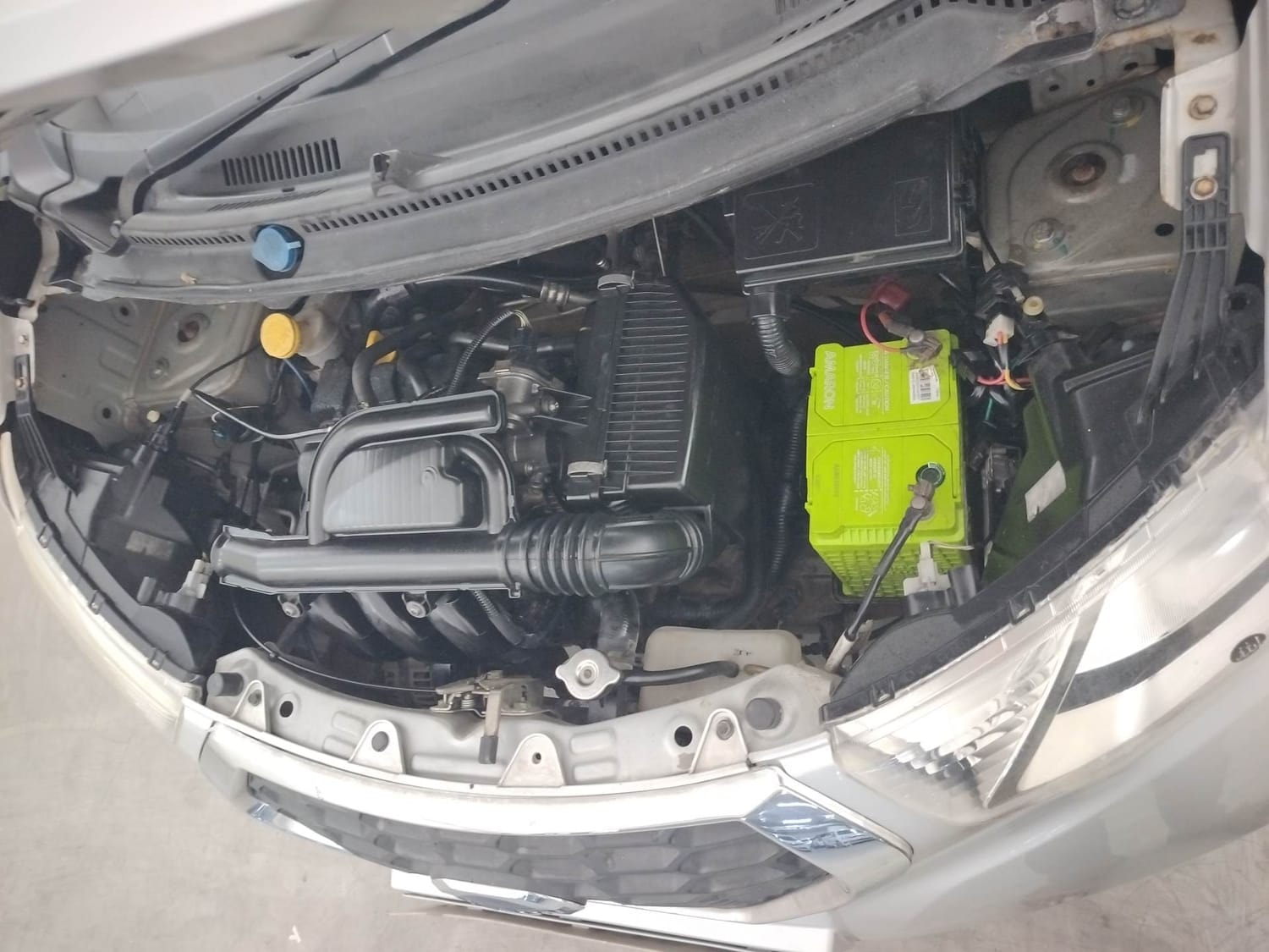 Used 2018 Datsun Redi GO Used 2018 Datsun Redi GO