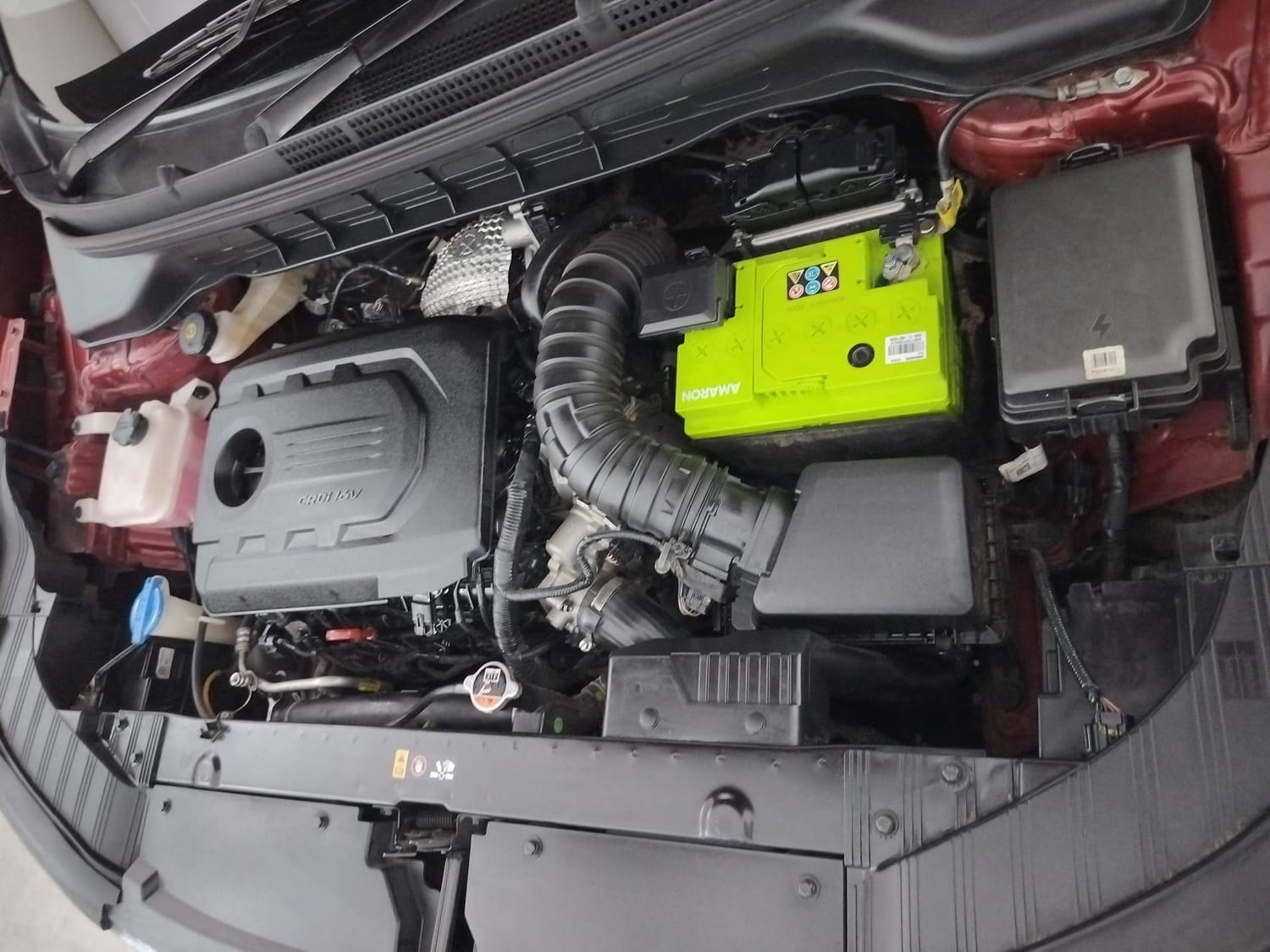 Used 2022 Kia Carens Used 2022 Kia Carens