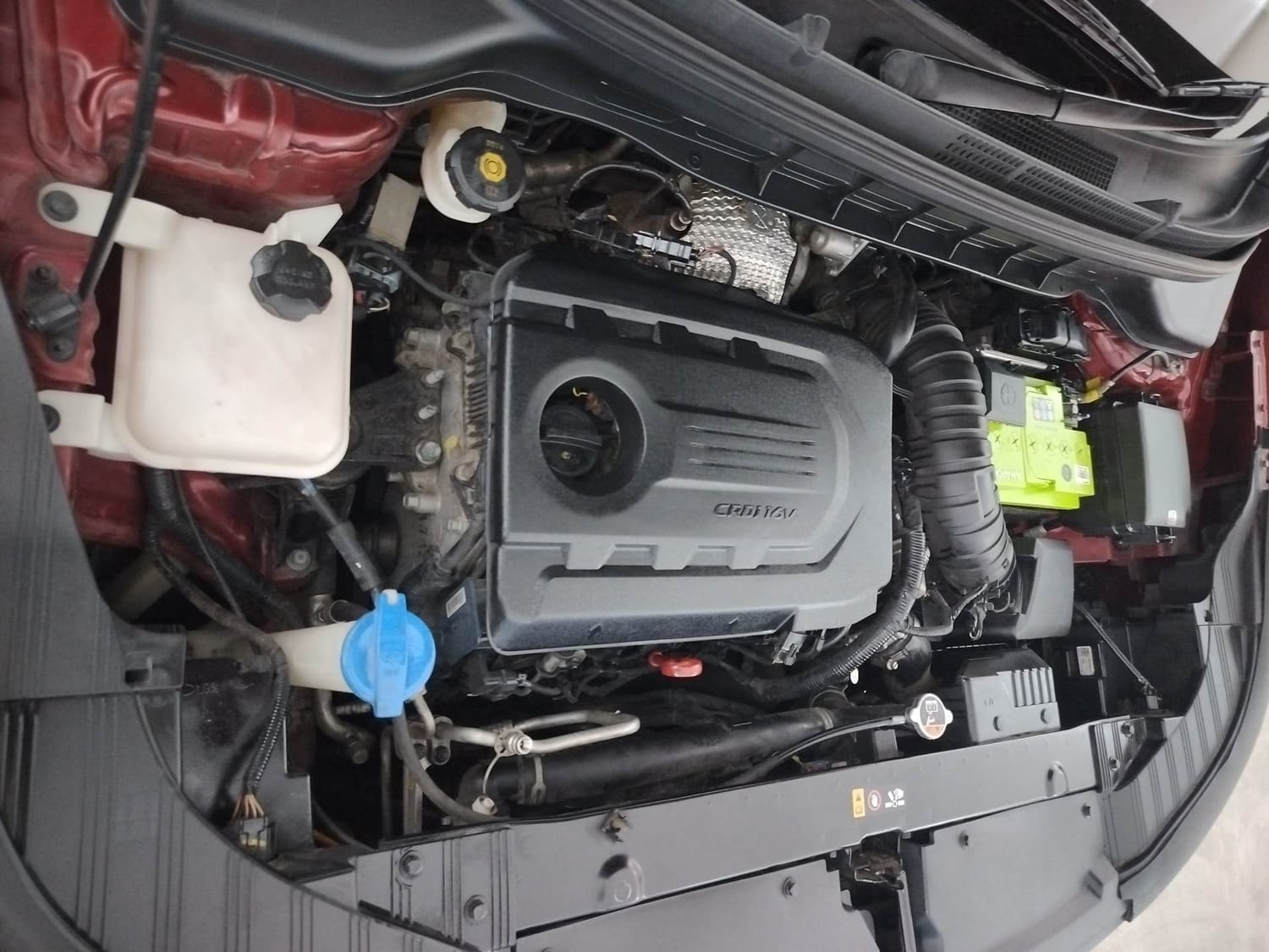 Used 2022 Kia Carens Used 2022 Kia Carens