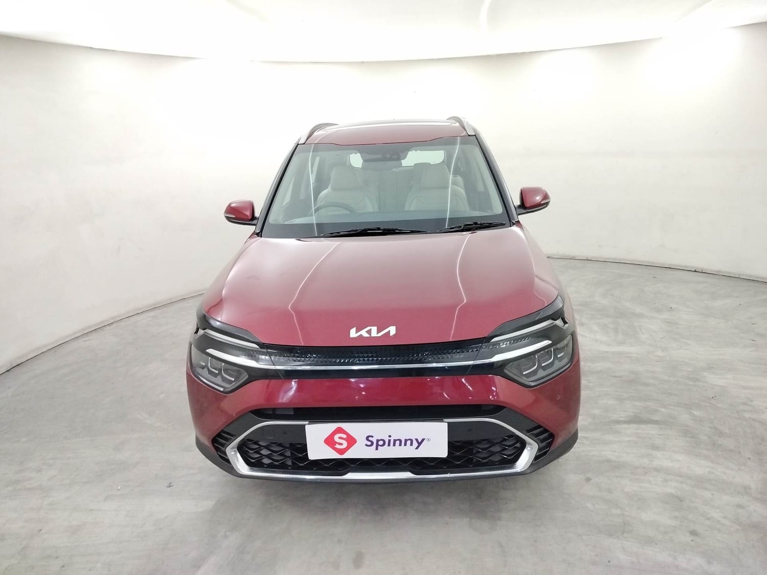 Used 2022 Kia Carens Used 2022 Kia Carens