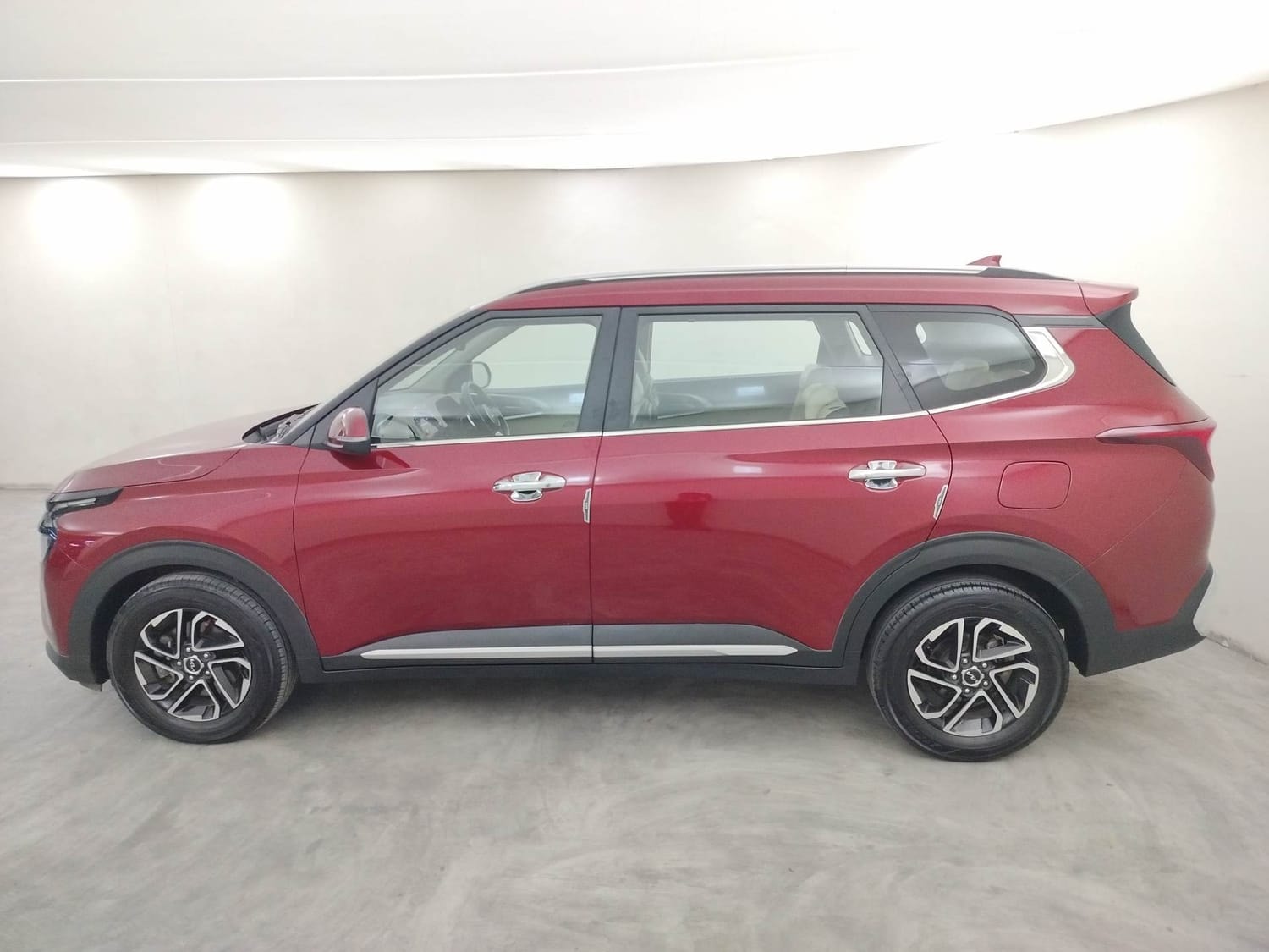 Used 2022 Kia Carens Used 2022 Kia Carens