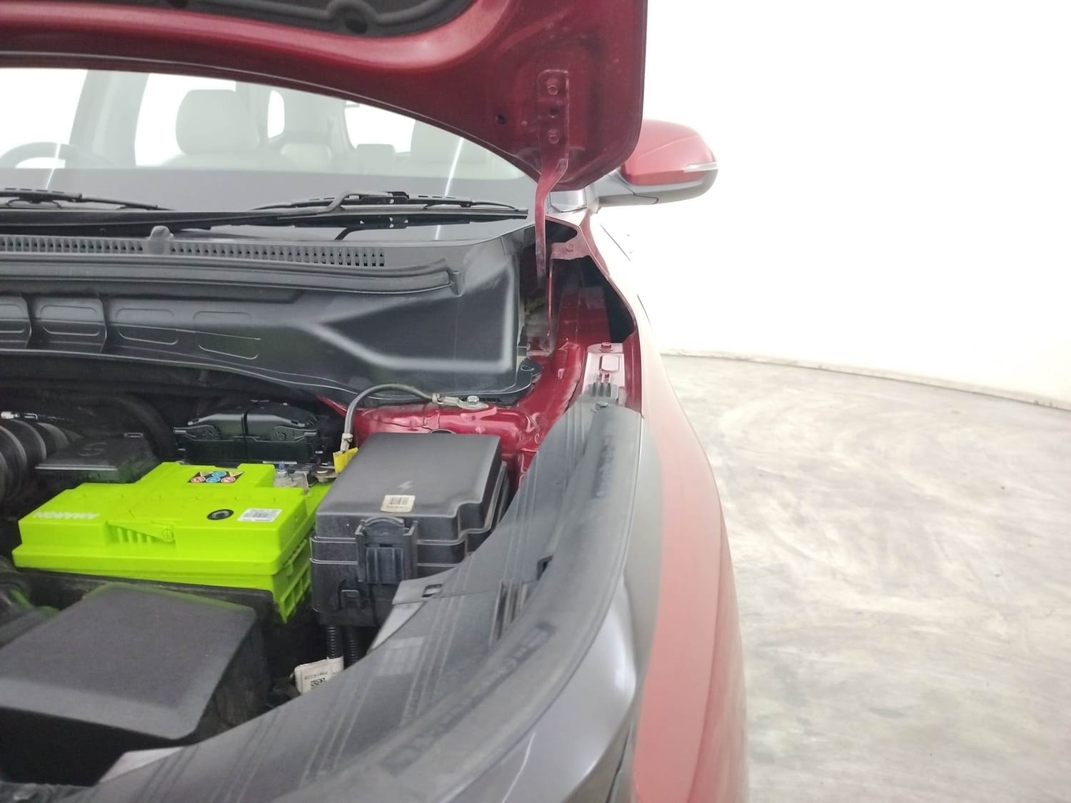 Used 2022 Kia Carens Used 2022 Kia Carens