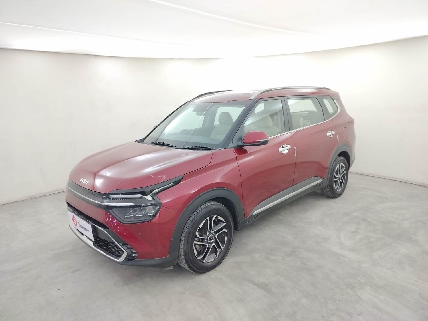 Used 2022 Kia Carens Used 2022 Kia Carens