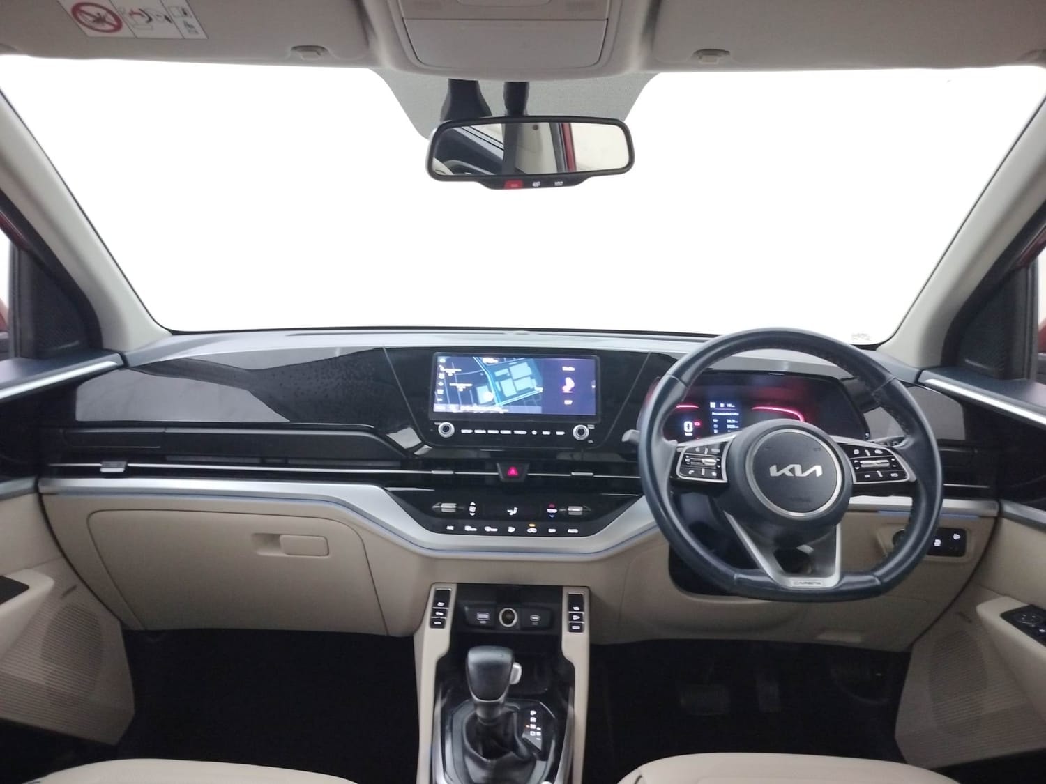 Used 2022 Kia Carens Used 2022 Kia Carens