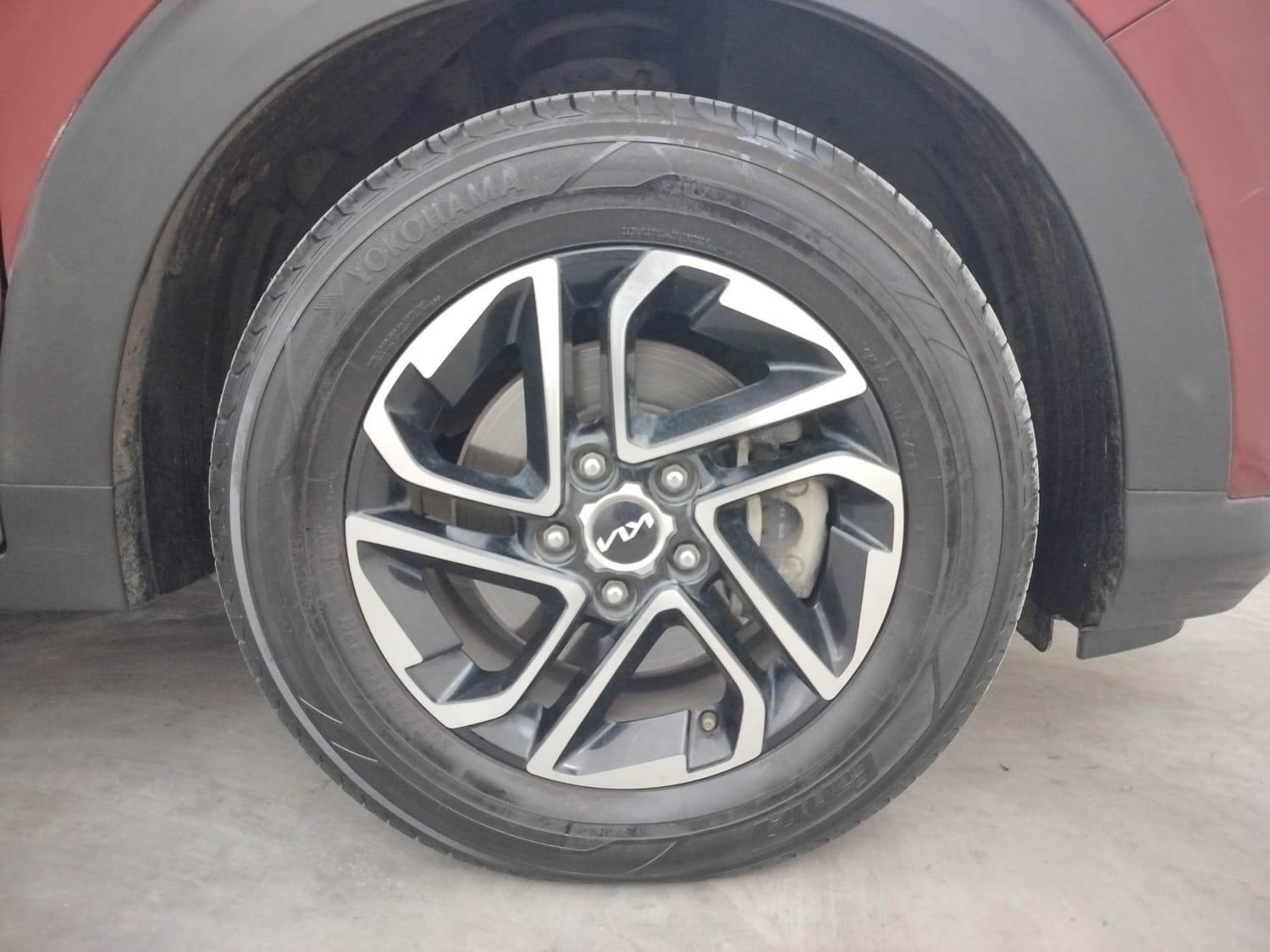 Used 2022 Kia Carens Used 2022 Kia Carens