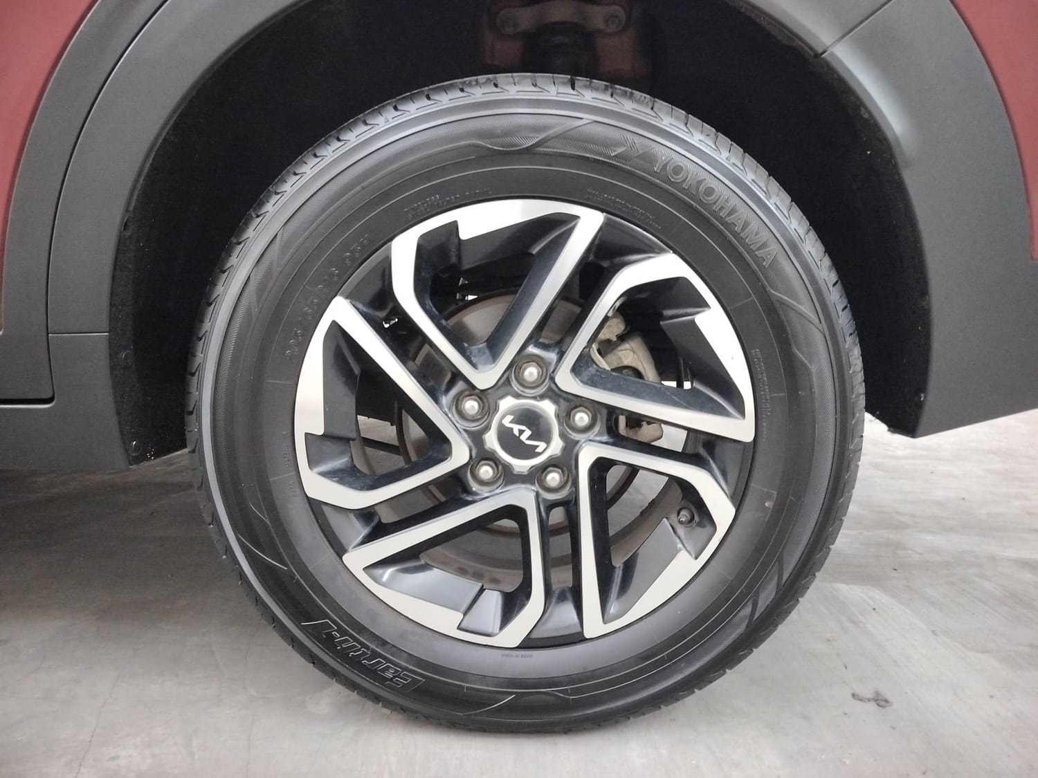 Used 2022 Kia Carens Used 2022 Kia Carens