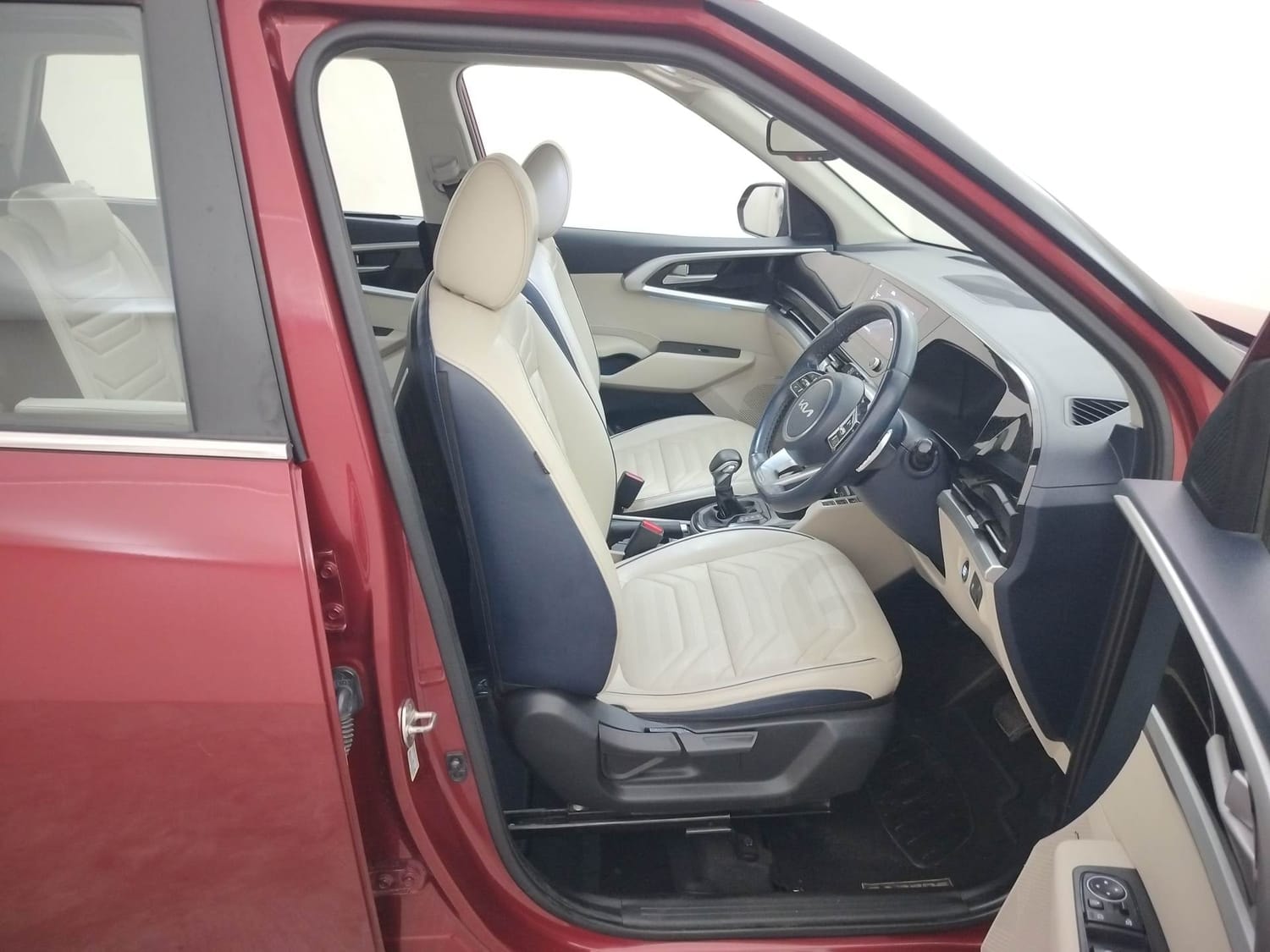 Used 2022 Kia Carens Used 2022 Kia Carens