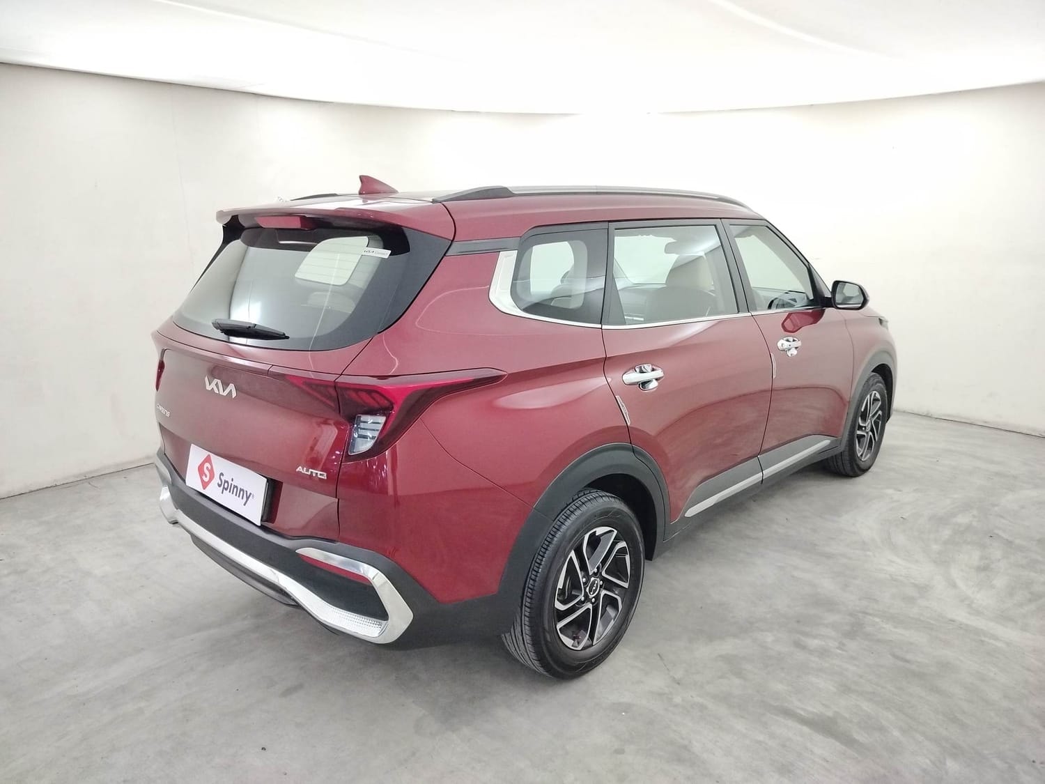 Used 2022 Kia Carens Used 2022 Kia Carens
