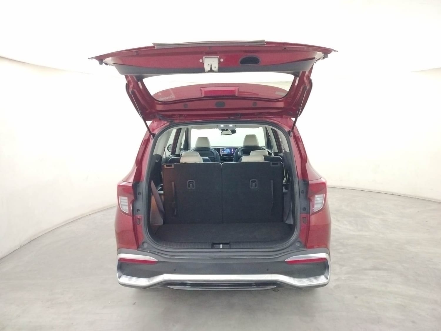 Used 2022 Kia Carens Used 2022 Kia Carens