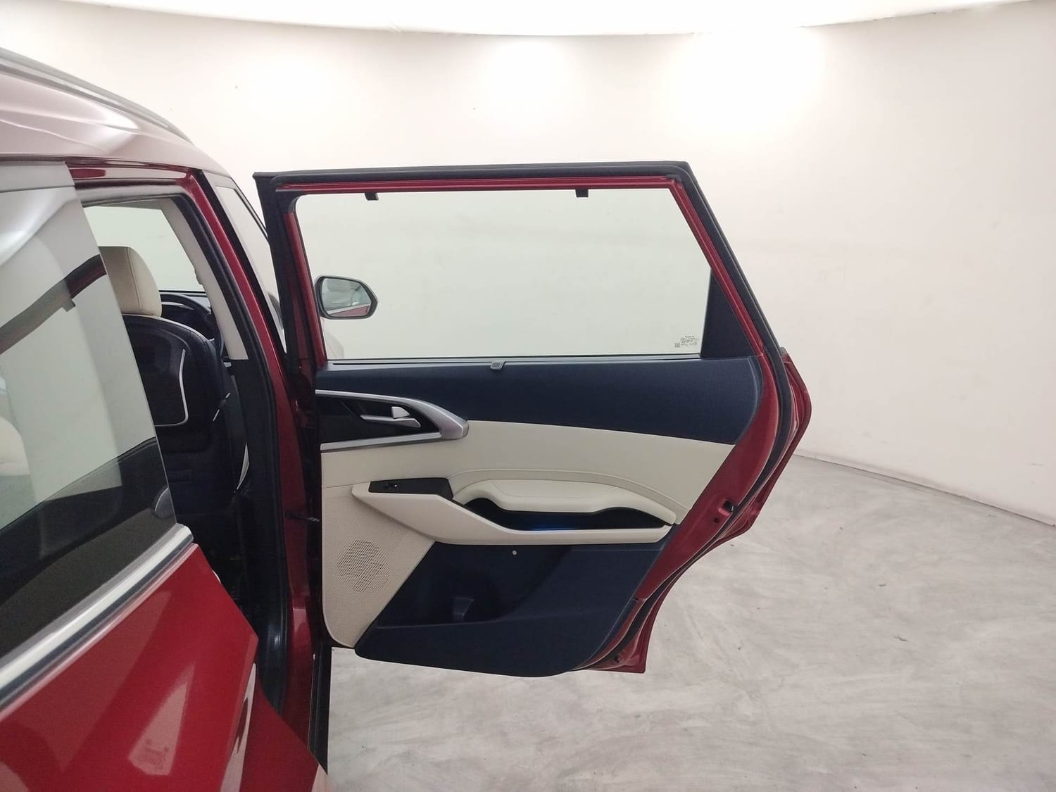 Used 2022 Kia Carens Used 2022 Kia Carens