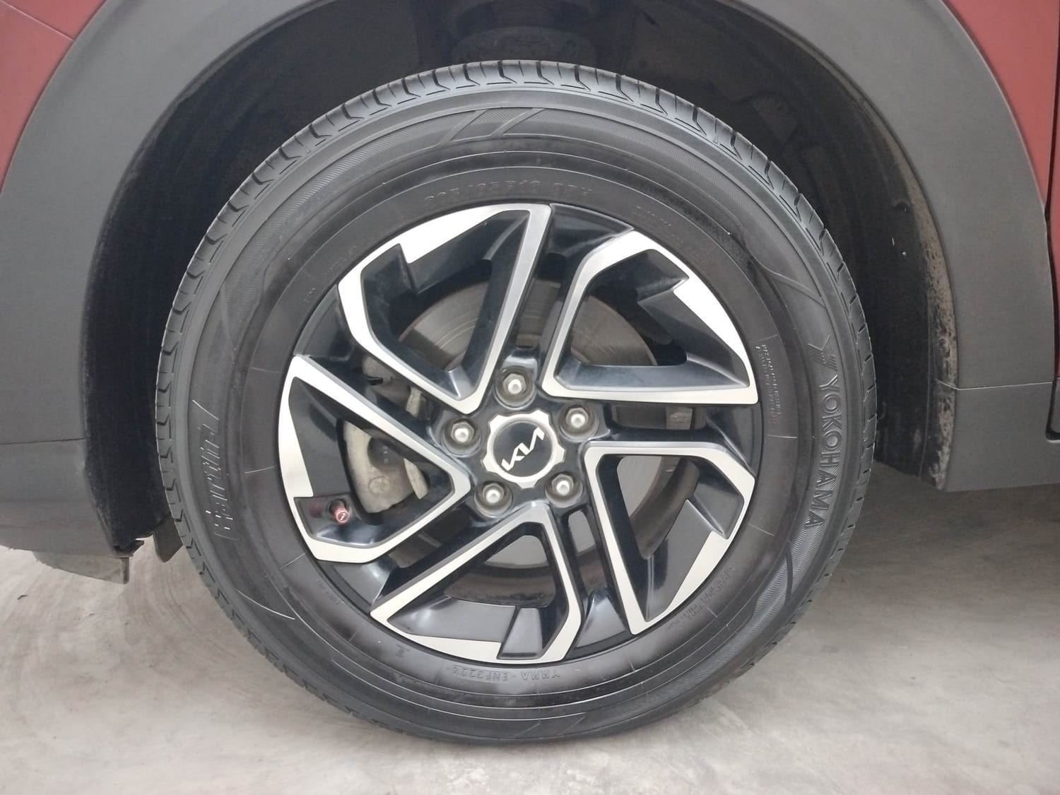 Used 2022 Kia Carens Used 2022 Kia Carens