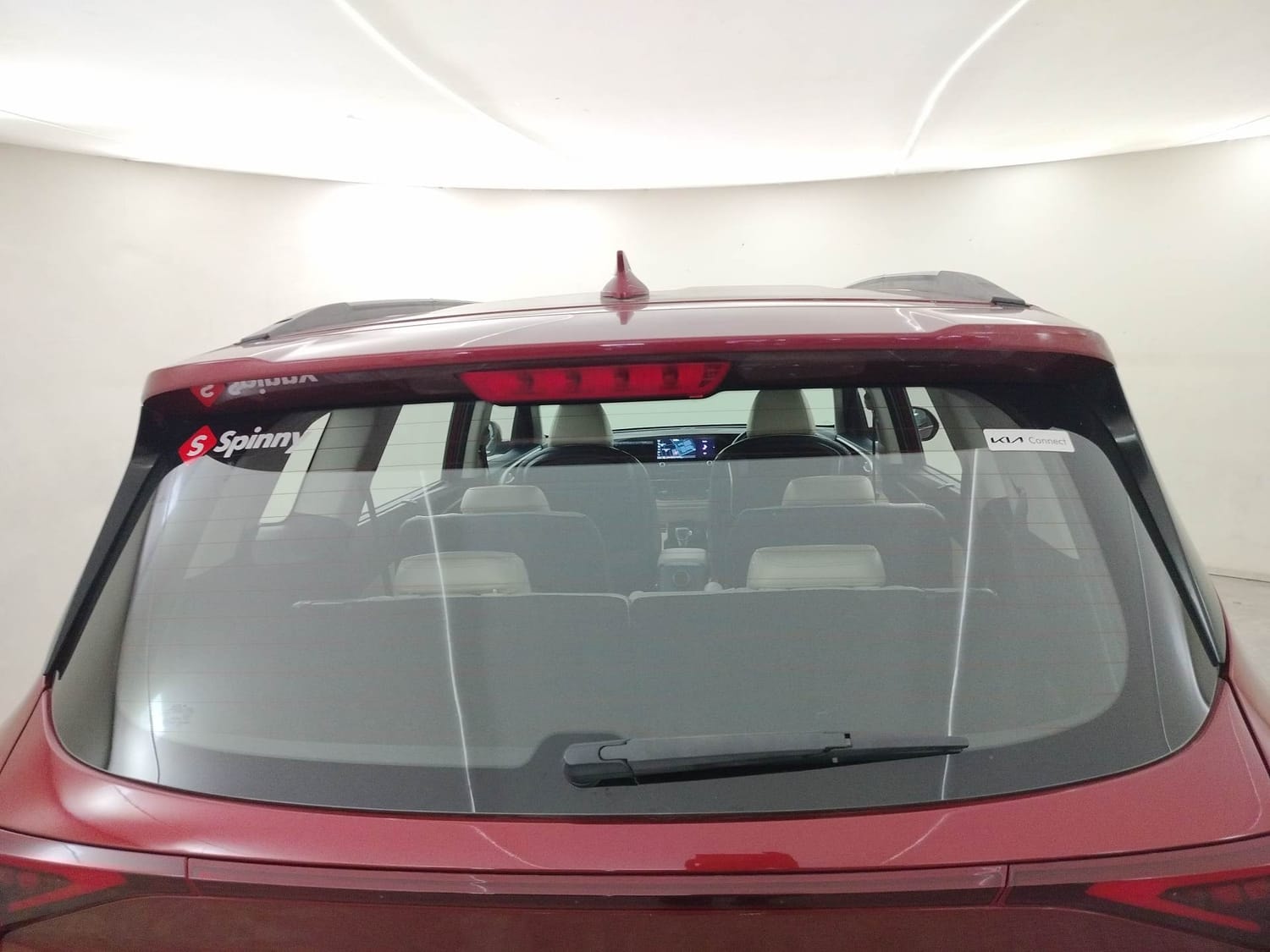 Used 2022 Kia Carens Used 2022 Kia Carens