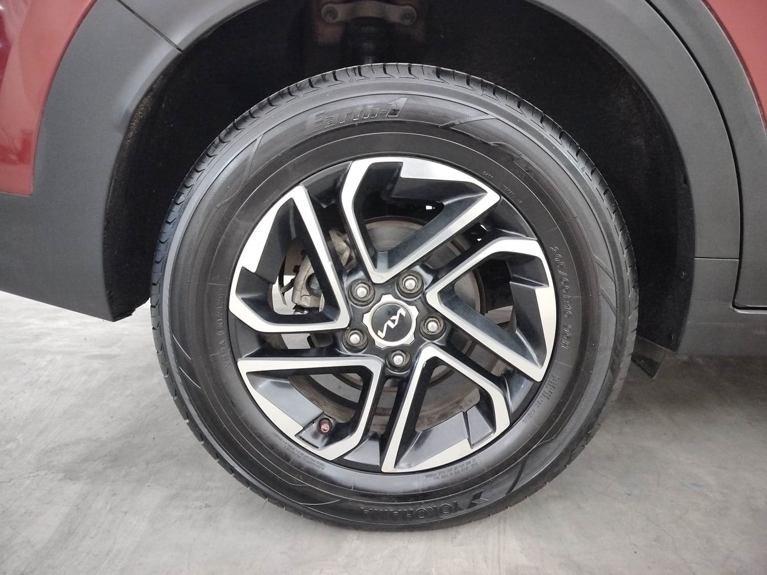 Used 2022 Kia Carens Used 2022 Kia Carens