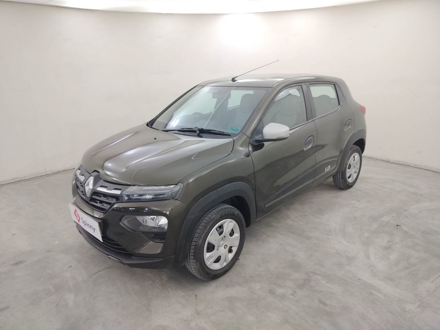 Used 2023 Renault Kwid Used 2023 Renault Kwid
