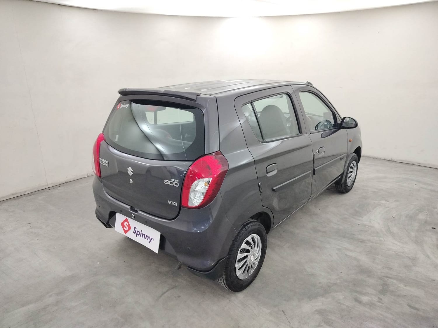 Alto 800 image 5 Alto 800 image 5