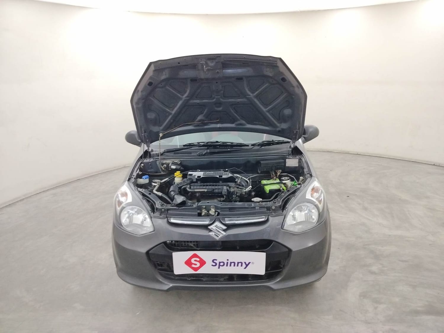 Alto 800 image 27 Alto 800 image 27