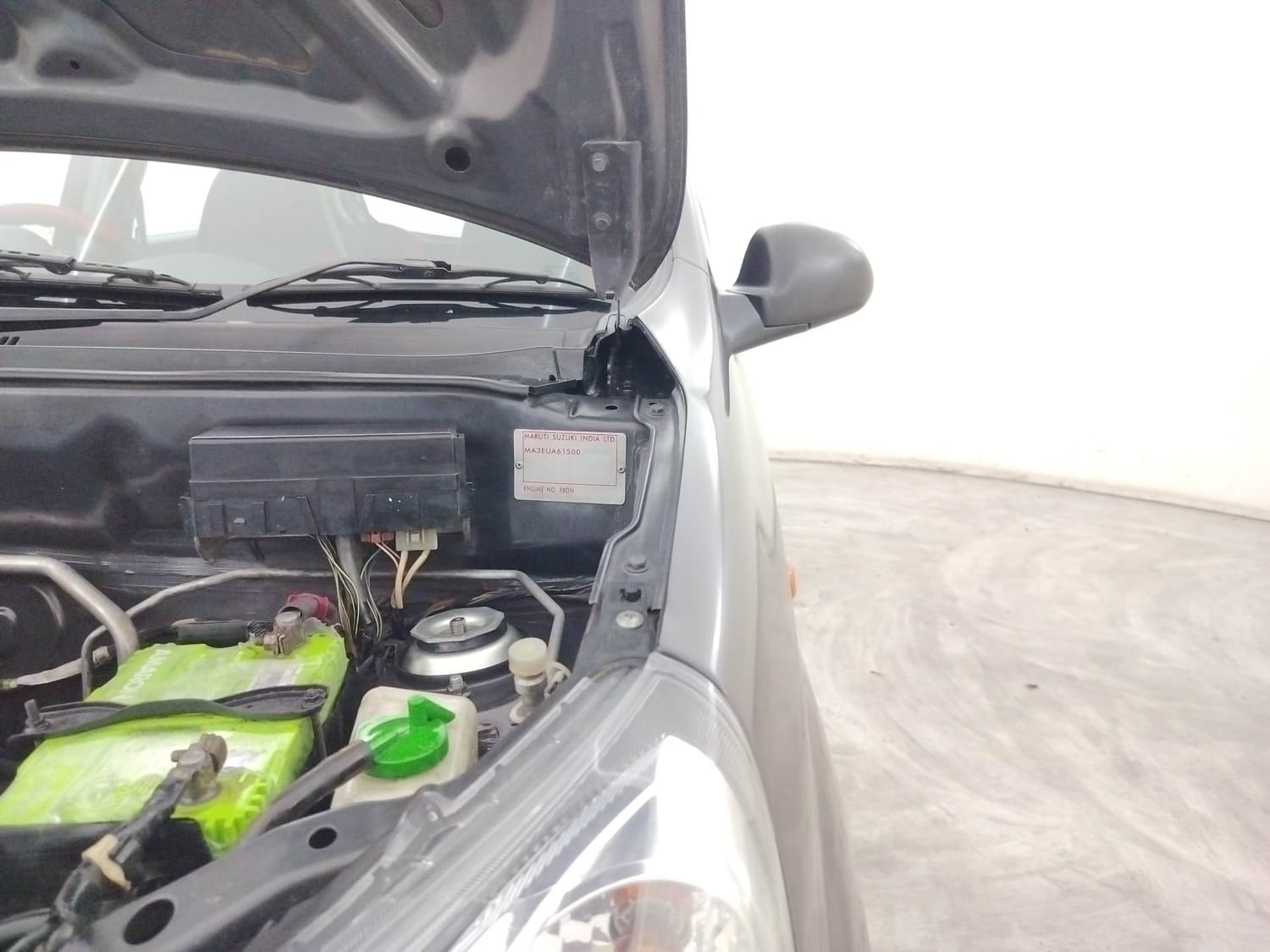 Alto 800 image 30 Alto 800 image 30