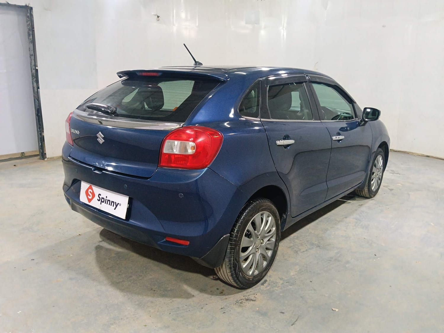 Used 2018 Maruti Suzuki Baleno Used 2018 Maruti Suzuki Baleno