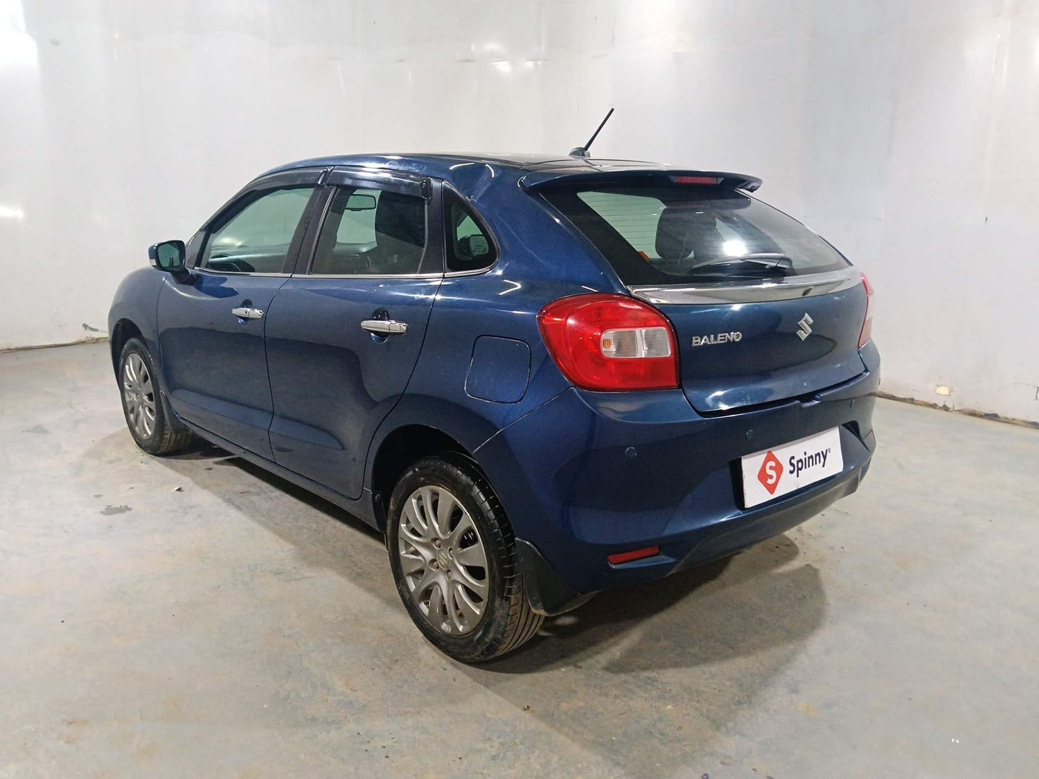 Used 2018 Maruti Suzuki Baleno Used 2018 Maruti Suzuki Baleno