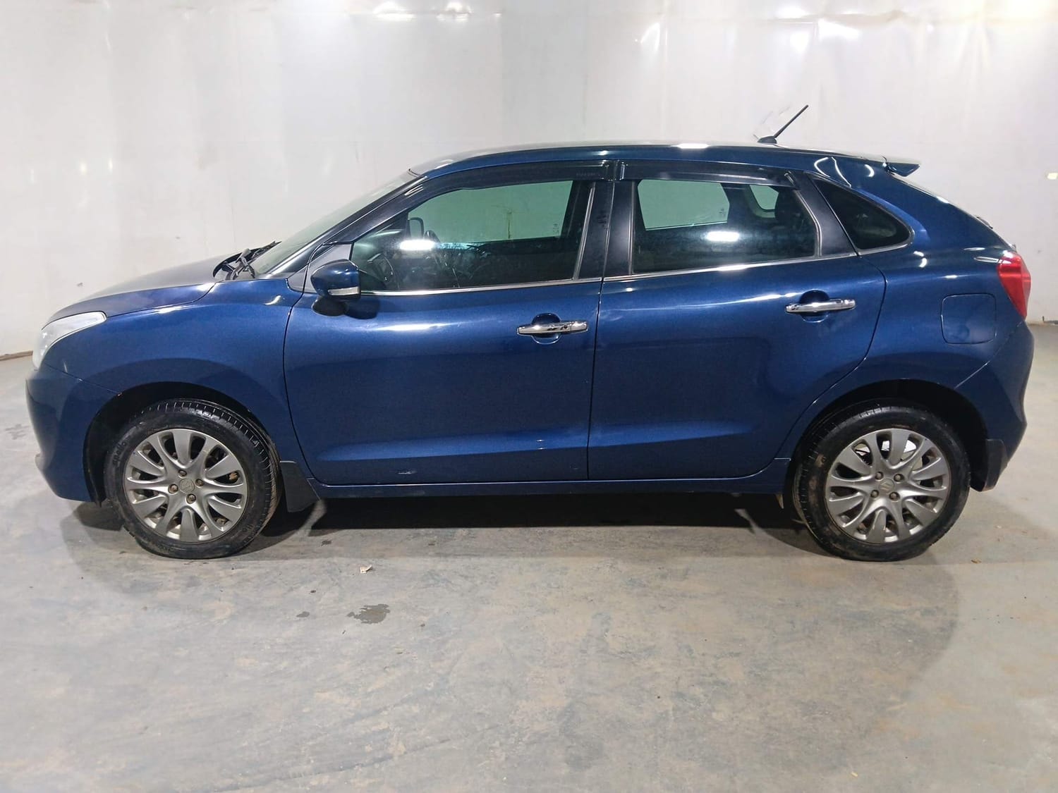 Used 2018 Maruti Suzuki Baleno Used 2018 Maruti Suzuki Baleno