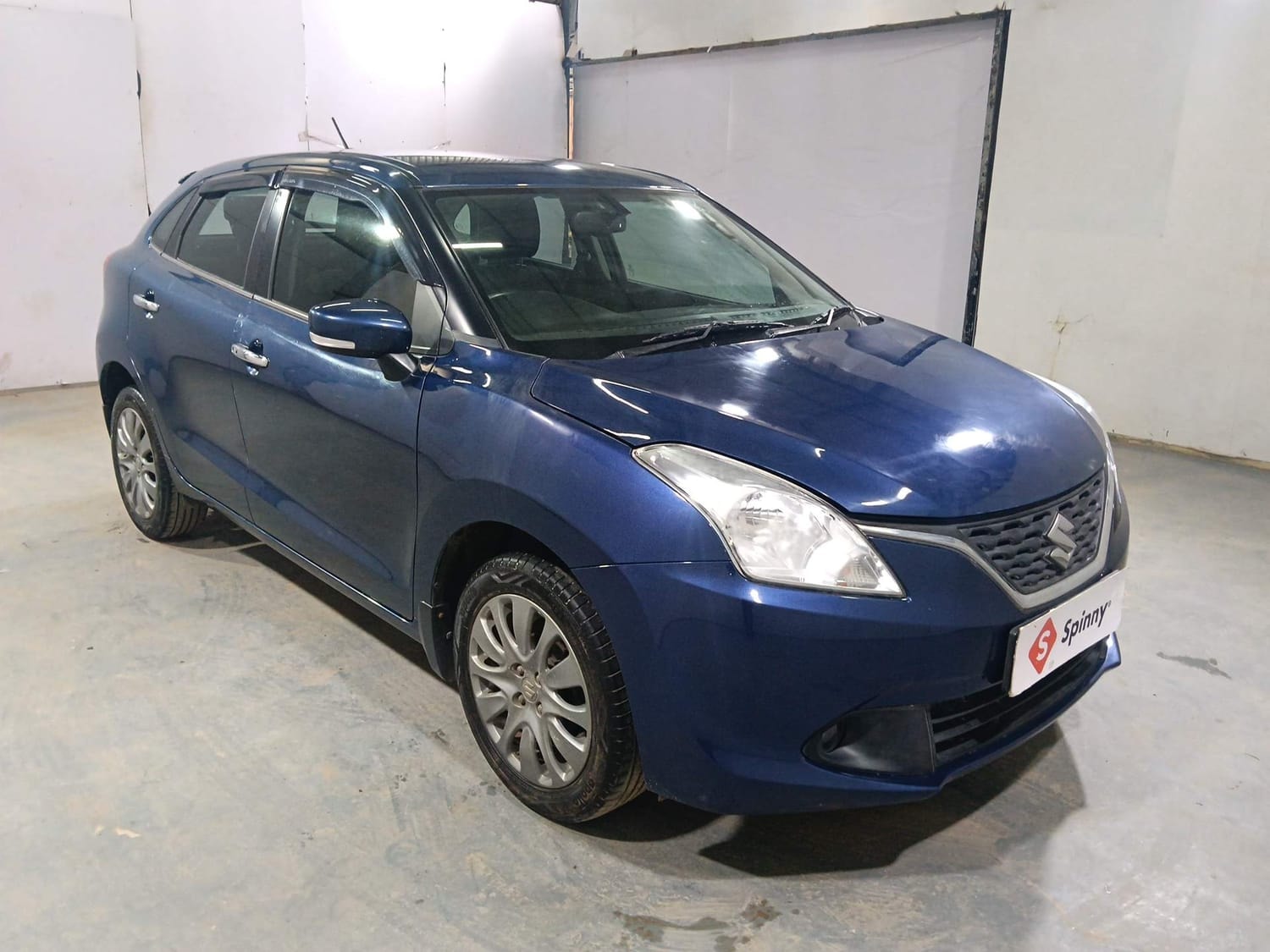 Used 2018 Maruti Suzuki Baleno Used 2018 Maruti Suzuki Baleno