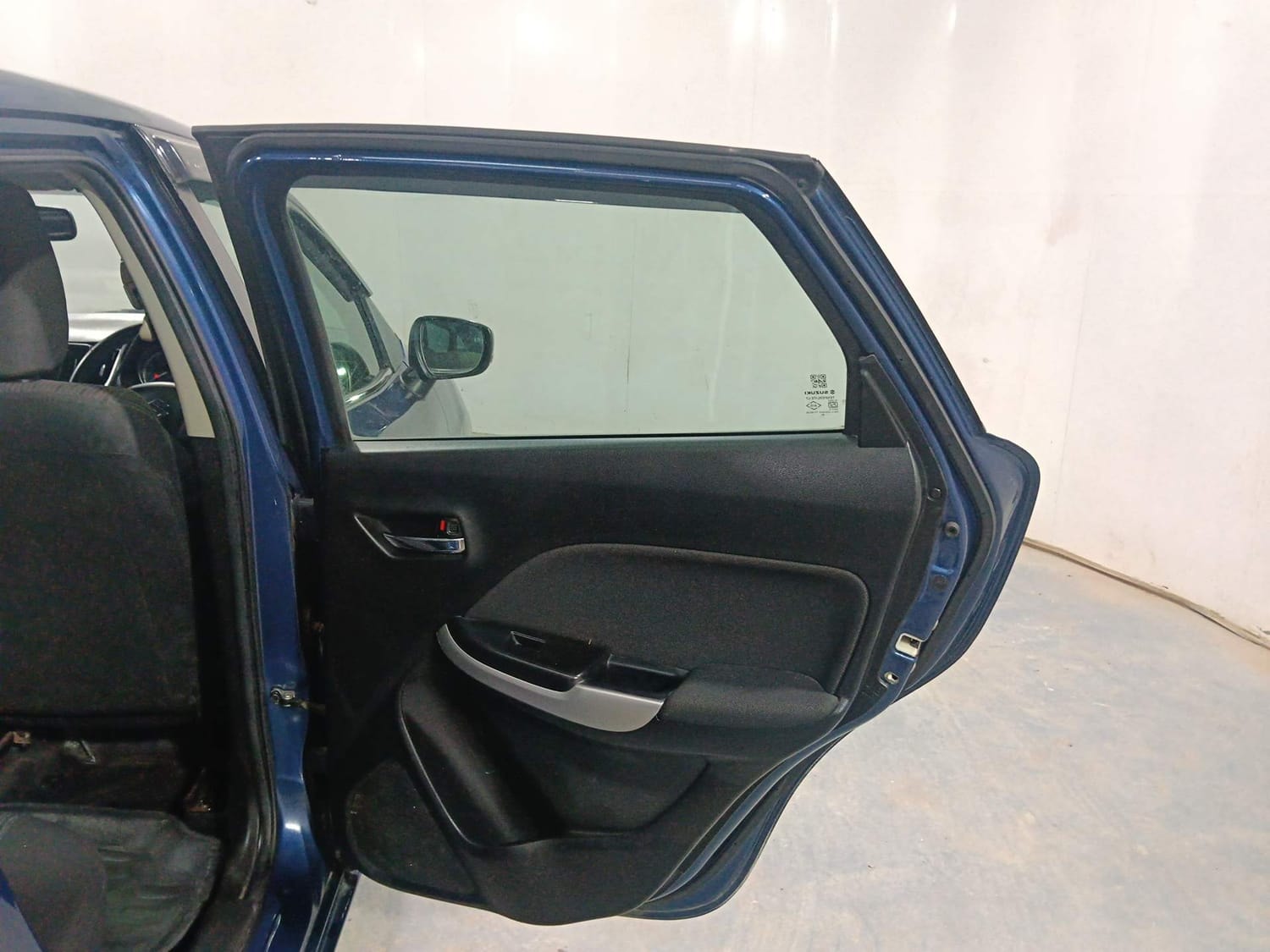 Used 2018 Maruti Suzuki Baleno Used 2018 Maruti Suzuki Baleno