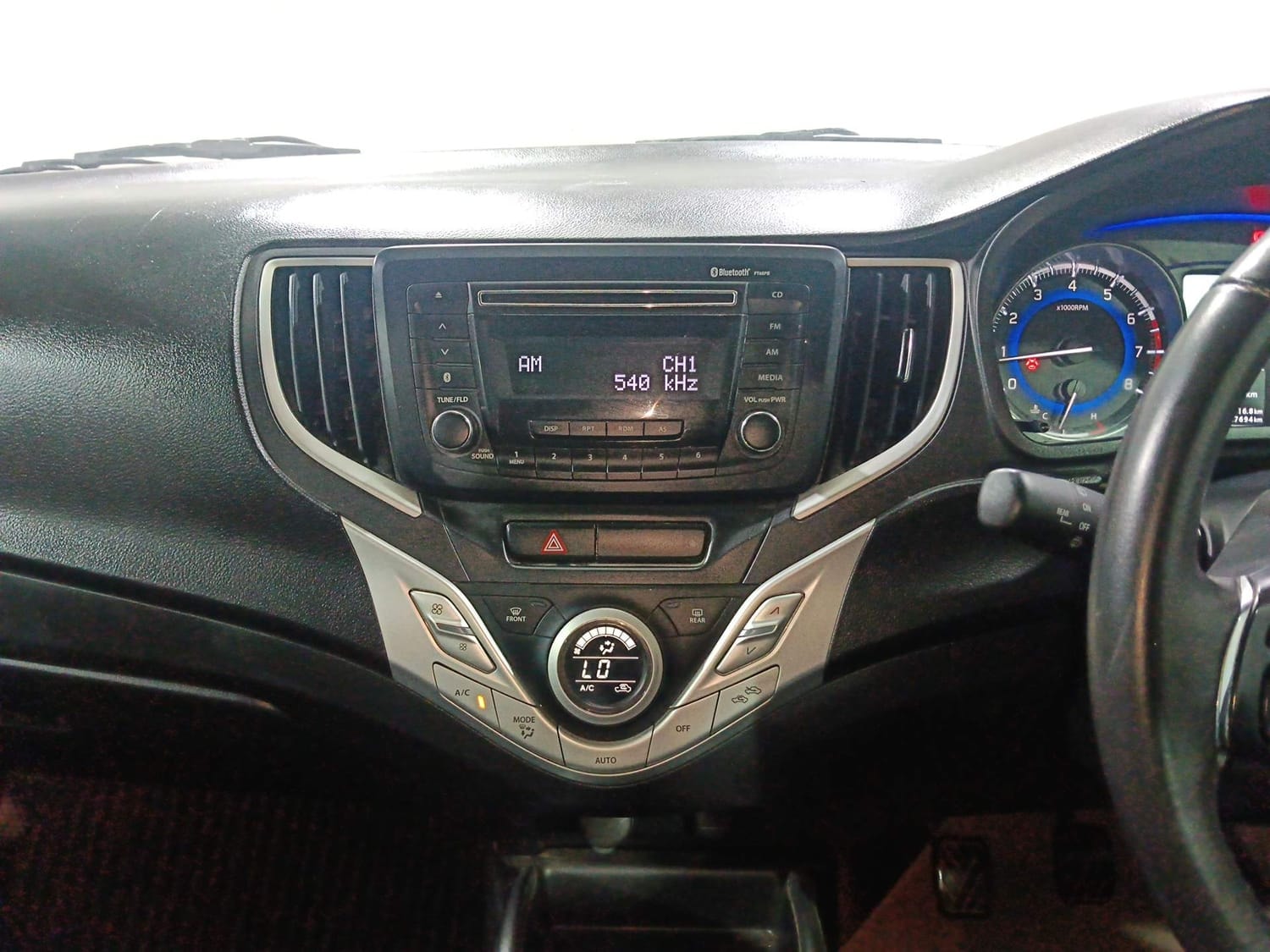 Used 2018 Maruti Suzuki Baleno Used 2018 Maruti Suzuki Baleno