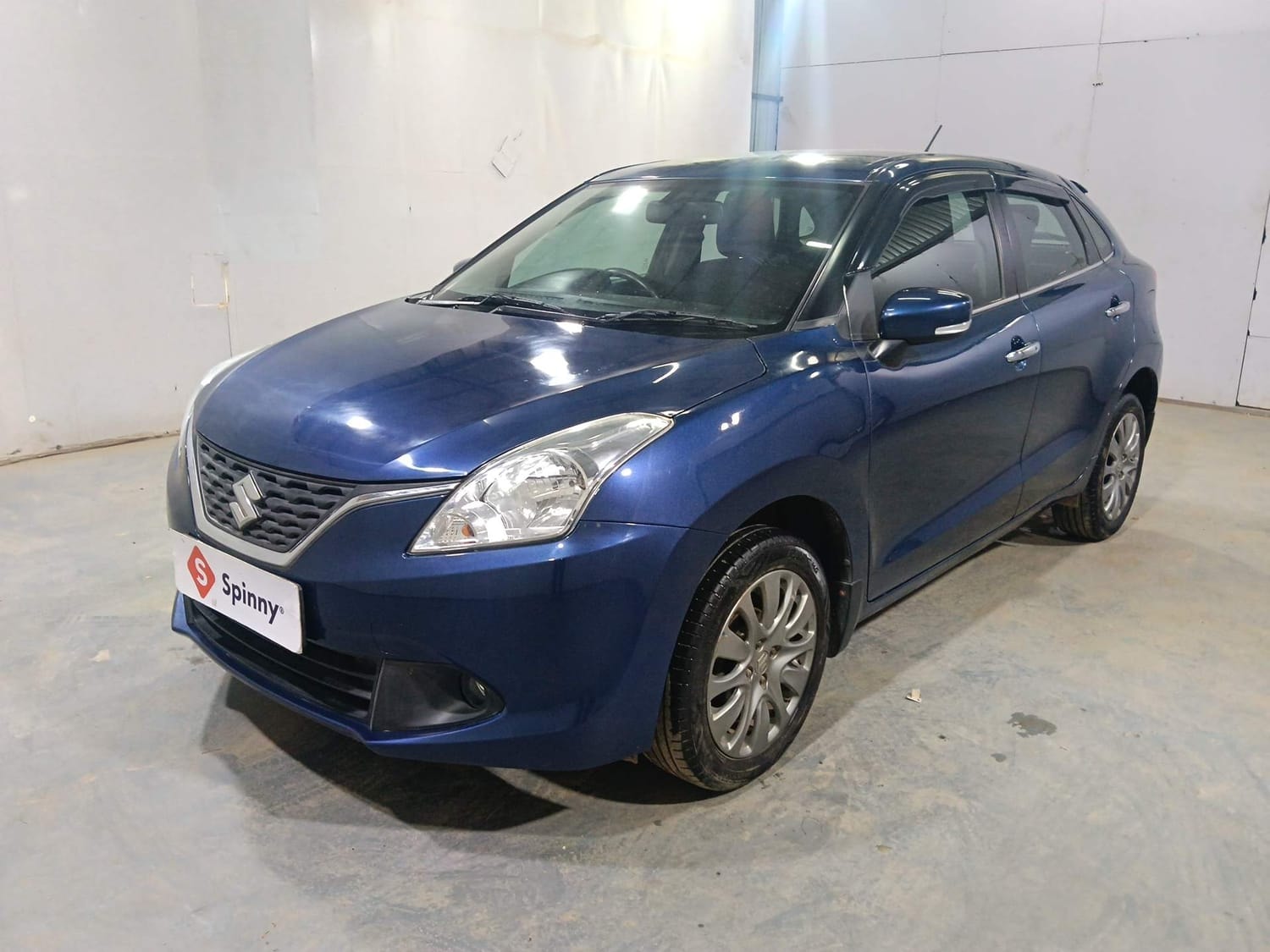 Used 2018 Maruti Suzuki Baleno Used 2018 Maruti Suzuki Baleno