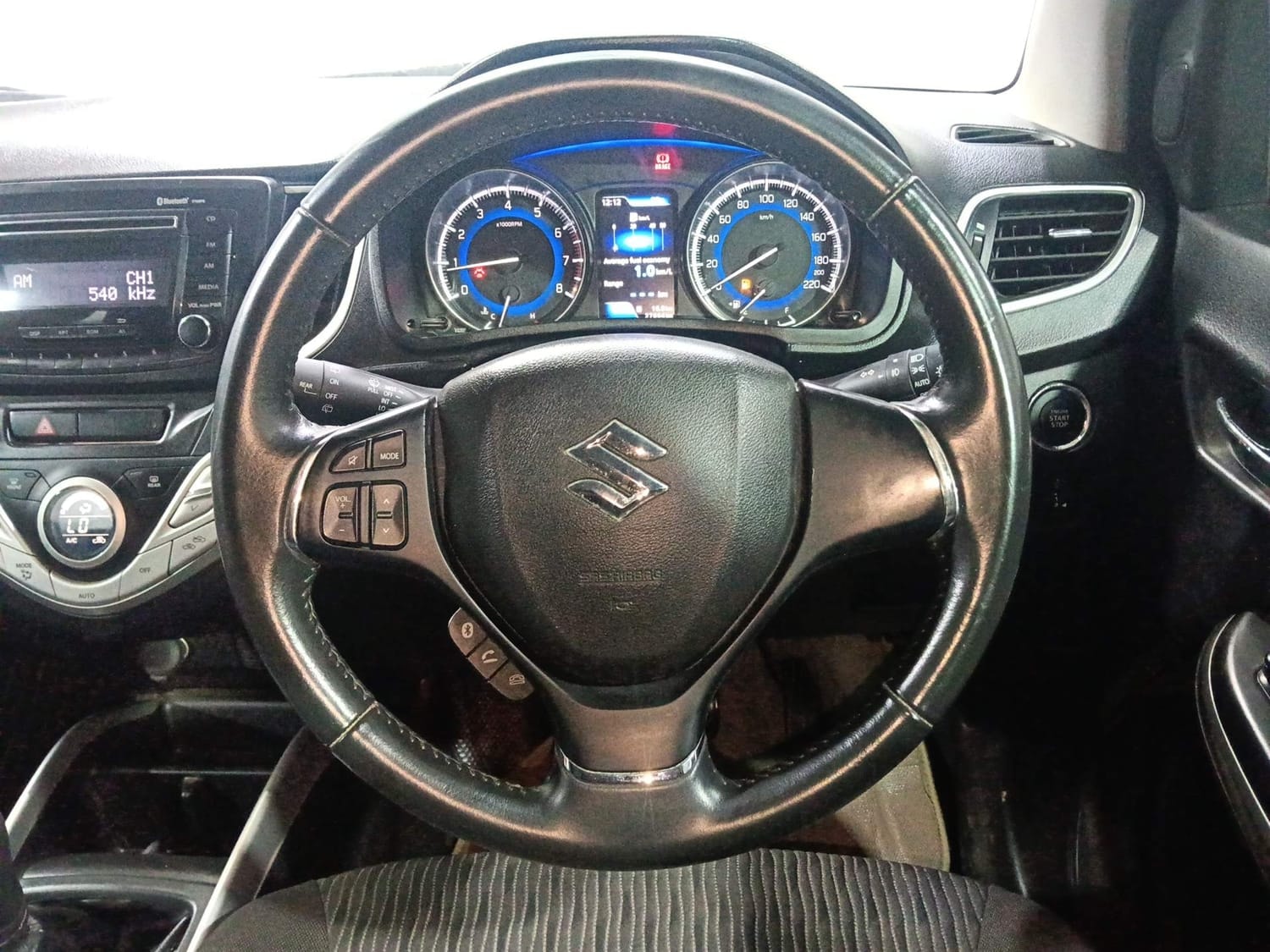 Used 2018 Maruti Suzuki Baleno Used 2018 Maruti Suzuki Baleno