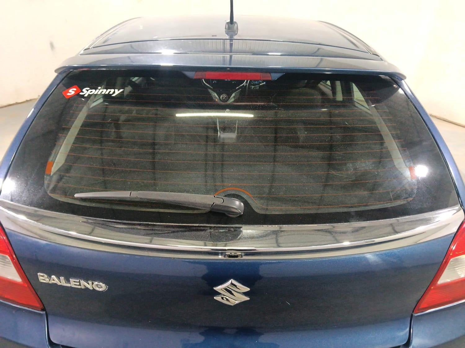 Used 2018 Maruti Suzuki Baleno Used 2018 Maruti Suzuki Baleno