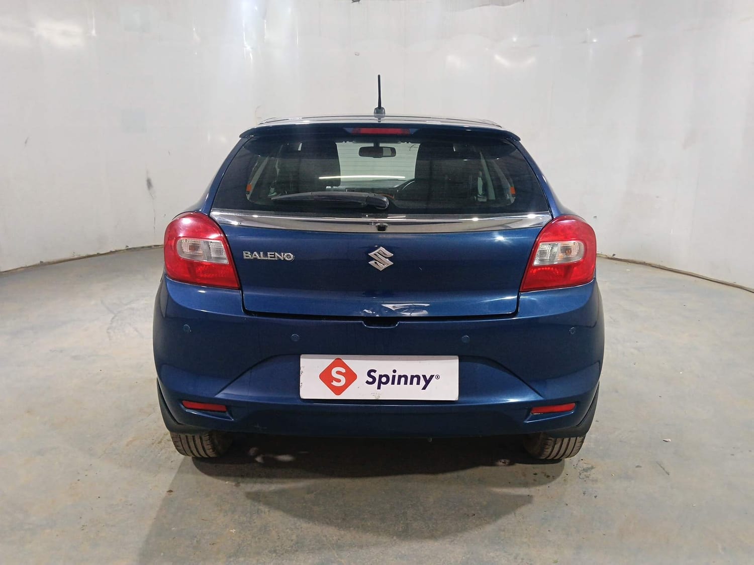 Used 2018 Maruti Suzuki Baleno Used 2018 Maruti Suzuki Baleno