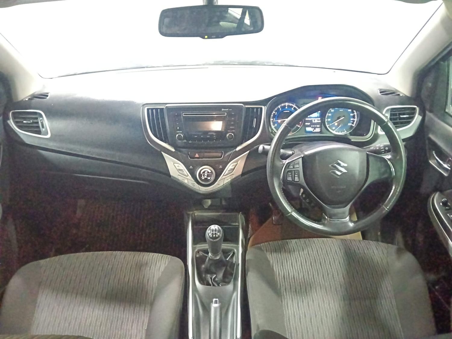 Used 2018 Maruti Suzuki Baleno Used 2018 Maruti Suzuki Baleno
