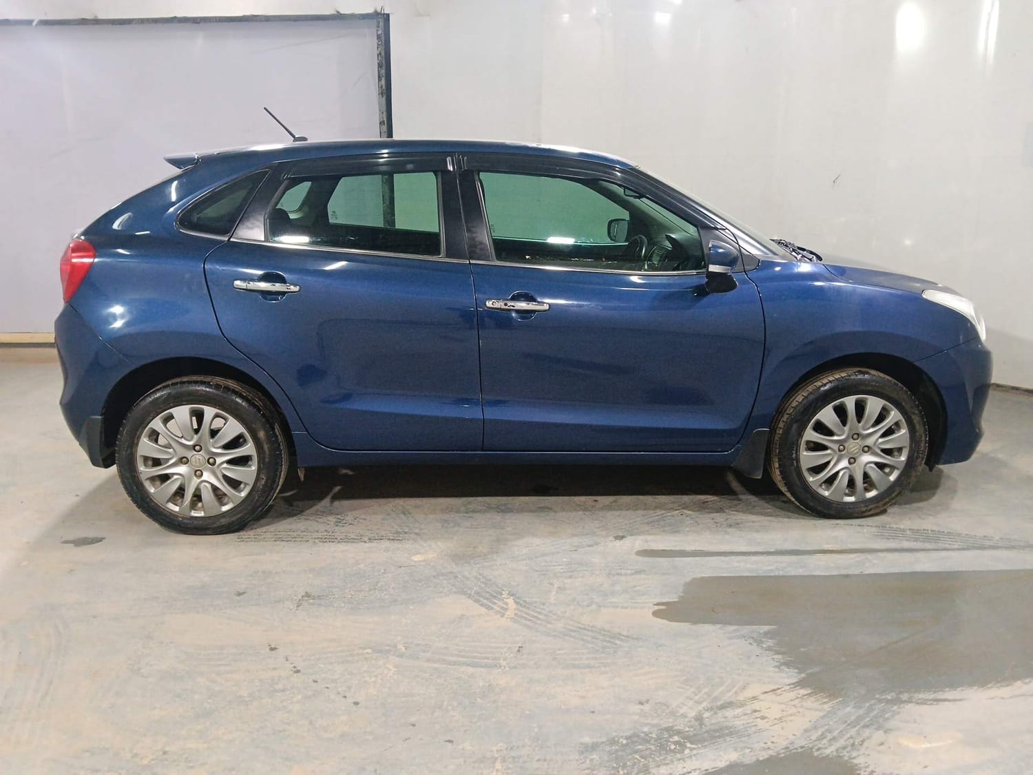 Used 2018 Maruti Suzuki Baleno Used 2018 Maruti Suzuki Baleno
