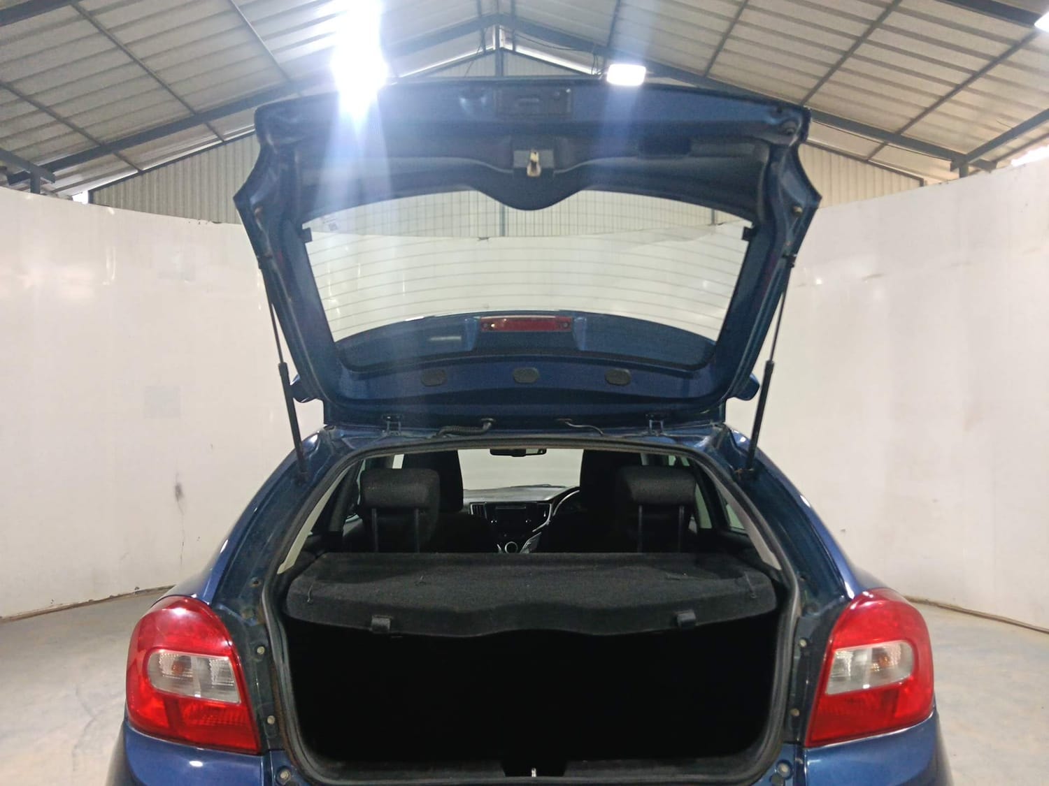 Used 2018 Maruti Suzuki Baleno Used 2018 Maruti Suzuki Baleno