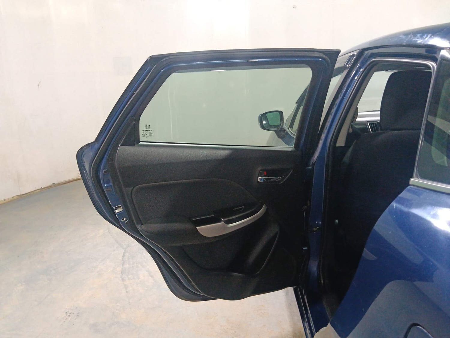 Used 2018 Maruti Suzuki Baleno Used 2018 Maruti Suzuki Baleno