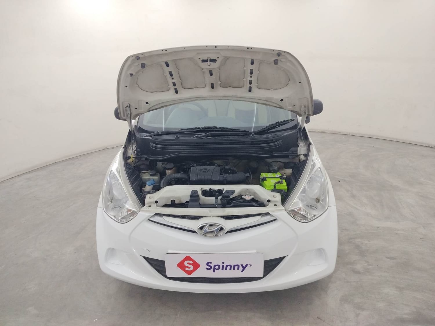 Used 2018 Hyundai EON Used 2018 Hyundai EON