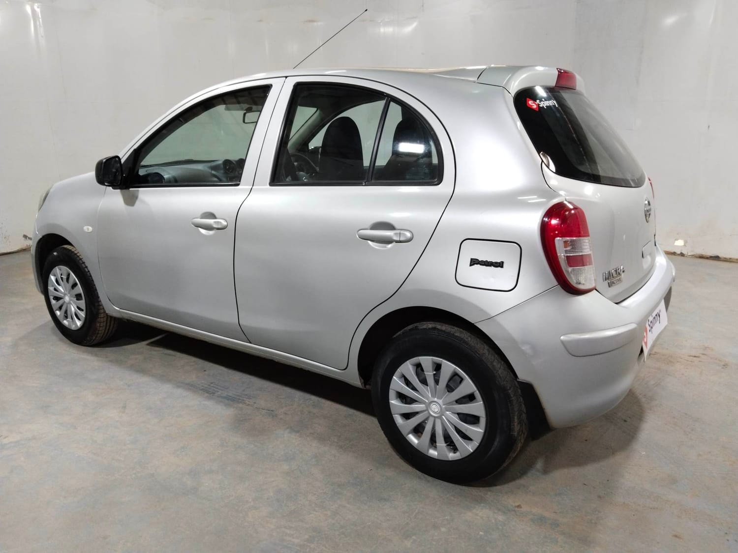 Used 2017 Nissan Micra Active Used 2017 Nissan Micra Active