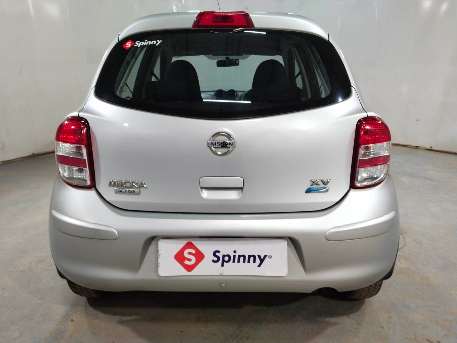 Used 2017 Nissan Micra Active Used 2017 Nissan Micra Active