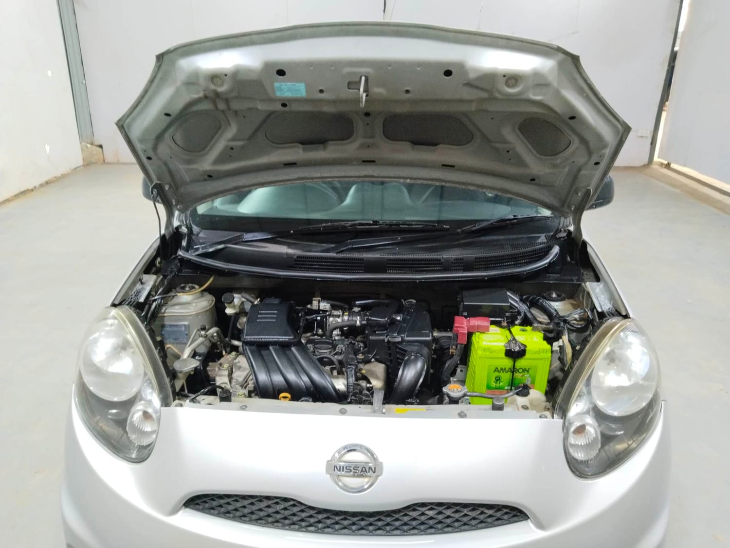 Used 2017 Nissan Micra Active Used 2017 Nissan Micra Active