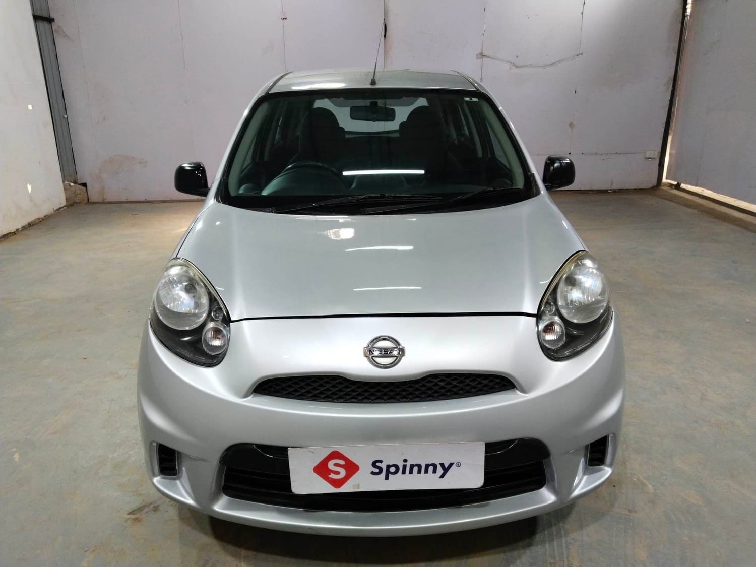 Used 2017 Nissan Micra Active Used 2017 Nissan Micra Active