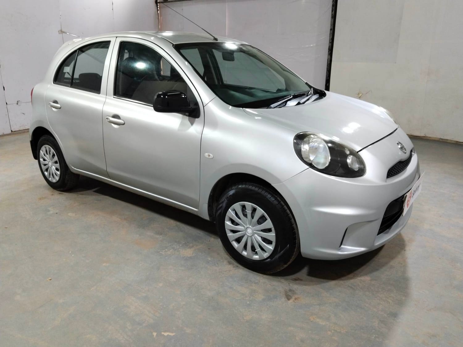 Used 2017 Nissan Micra Active Used 2017 Nissan Micra Active