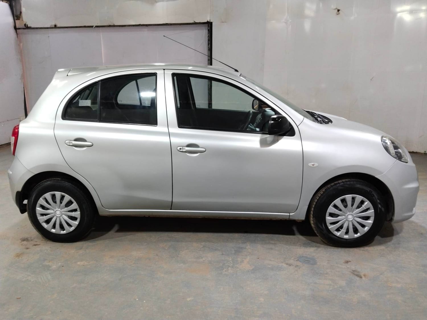 Used 2017 Nissan Micra Active Used 2017 Nissan Micra Active