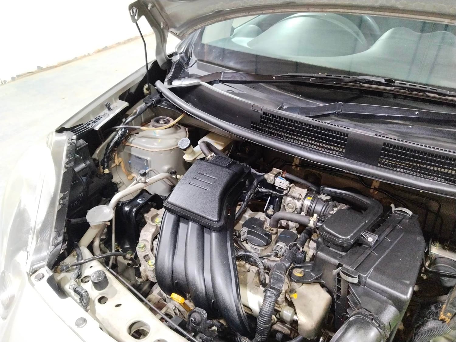 Used 2017 Nissan Micra Active Used 2017 Nissan Micra Active