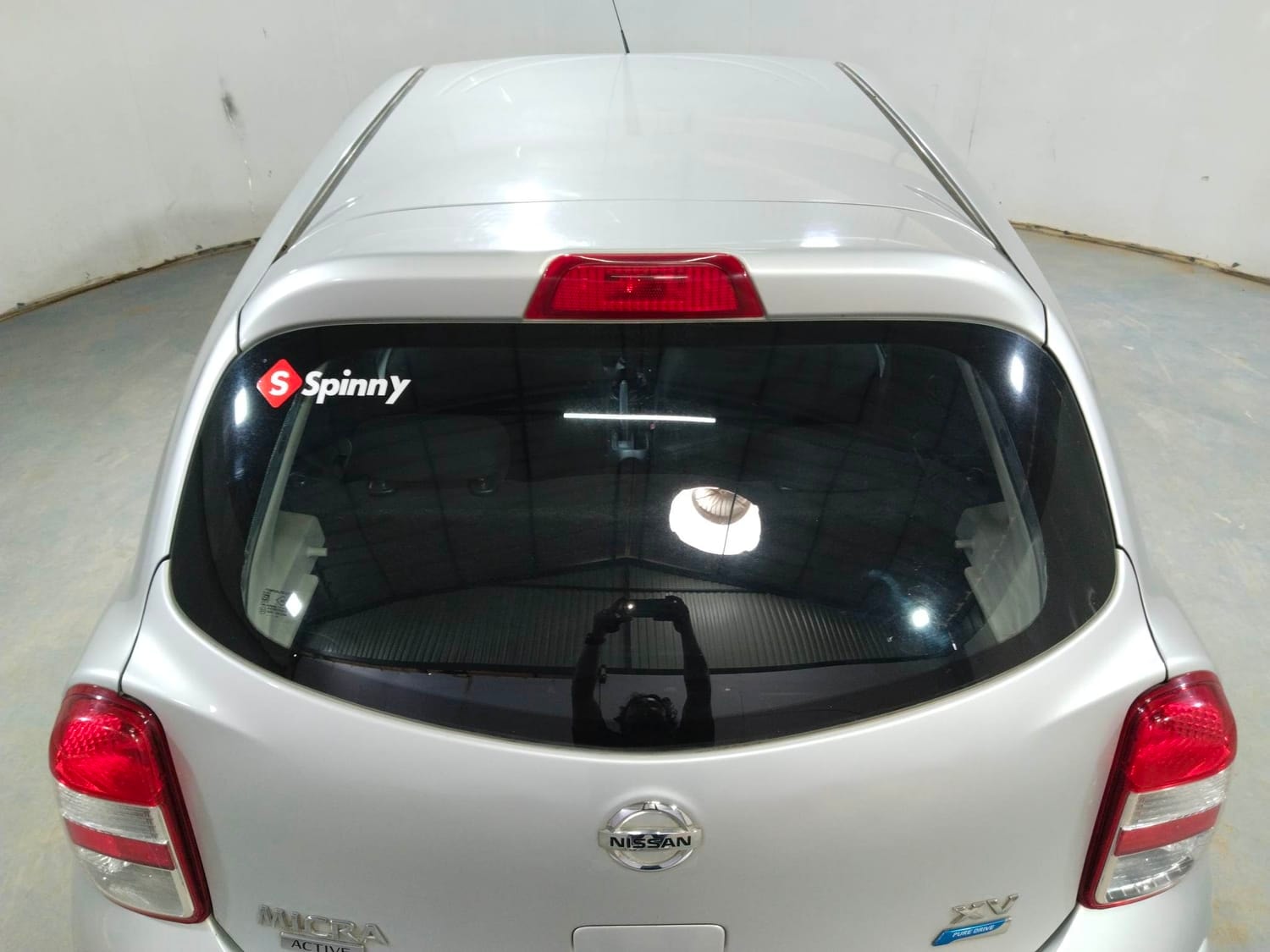 Used 2017 Nissan Micra Active Used 2017 Nissan Micra Active