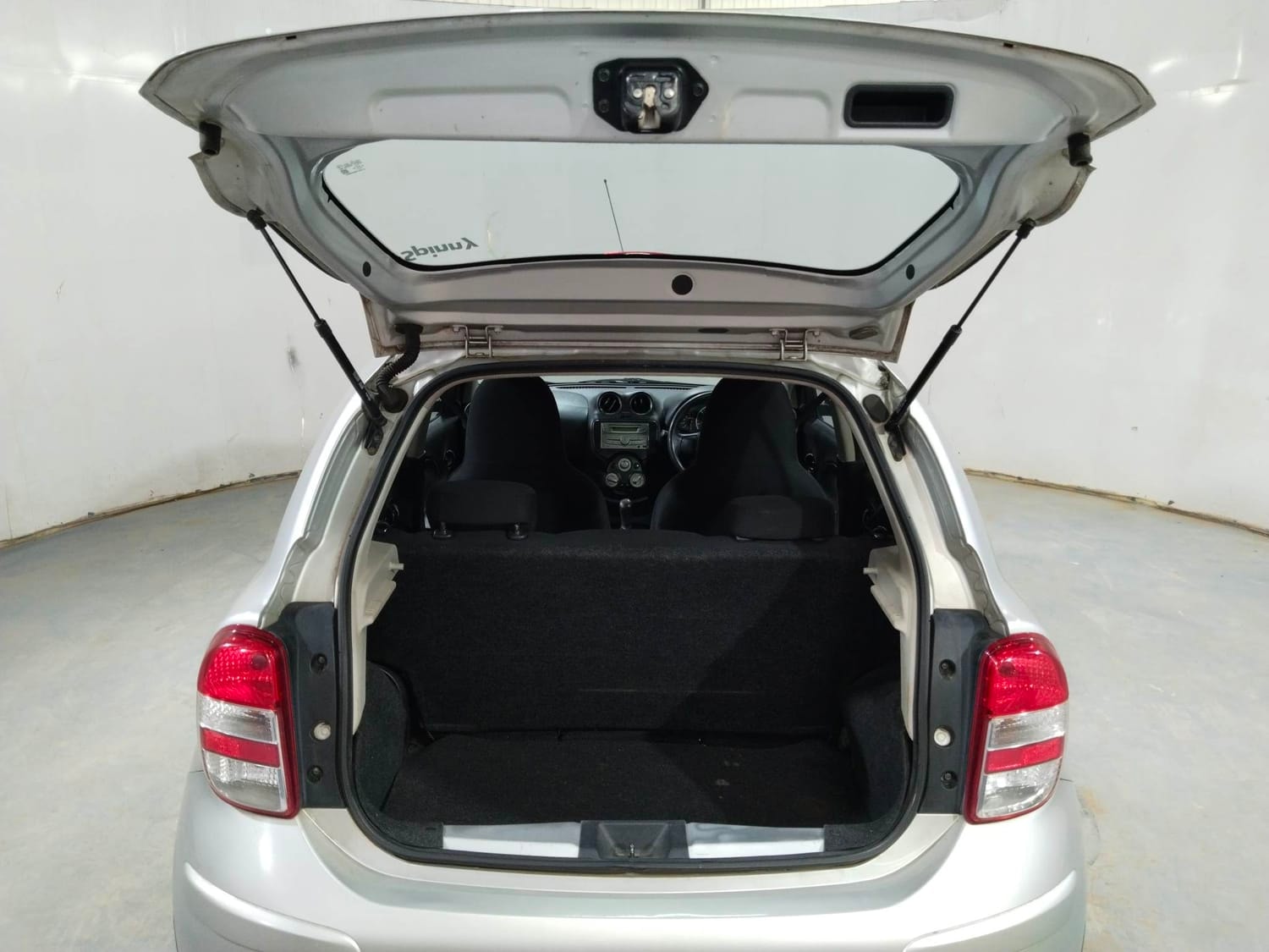 Used 2017 Nissan Micra Active Used 2017 Nissan Micra Active