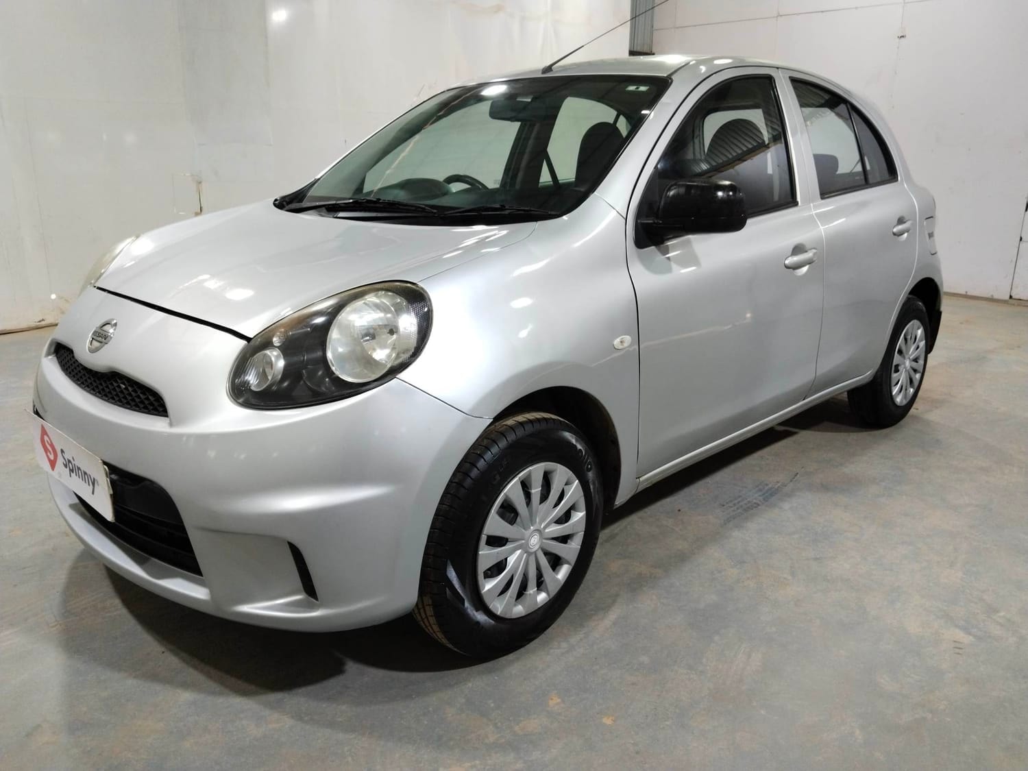 Used 2017 Nissan Micra Active Used 2017 Nissan Micra Active