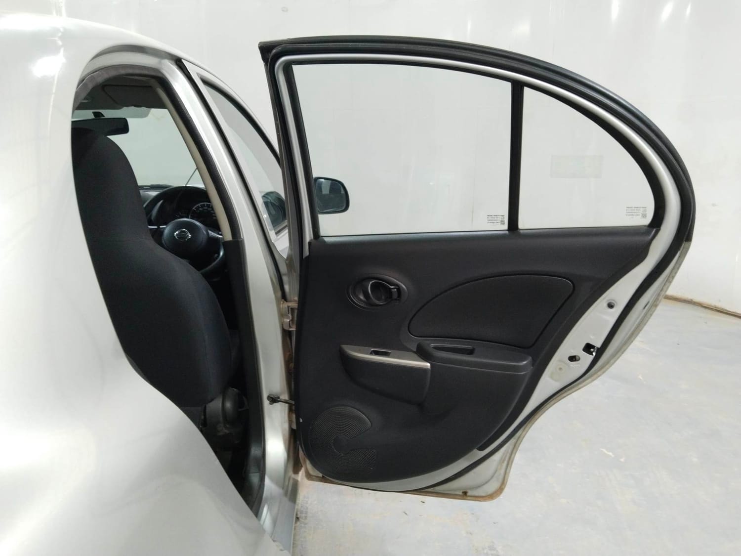 Used 2017 Nissan Micra Active Used 2017 Nissan Micra Active