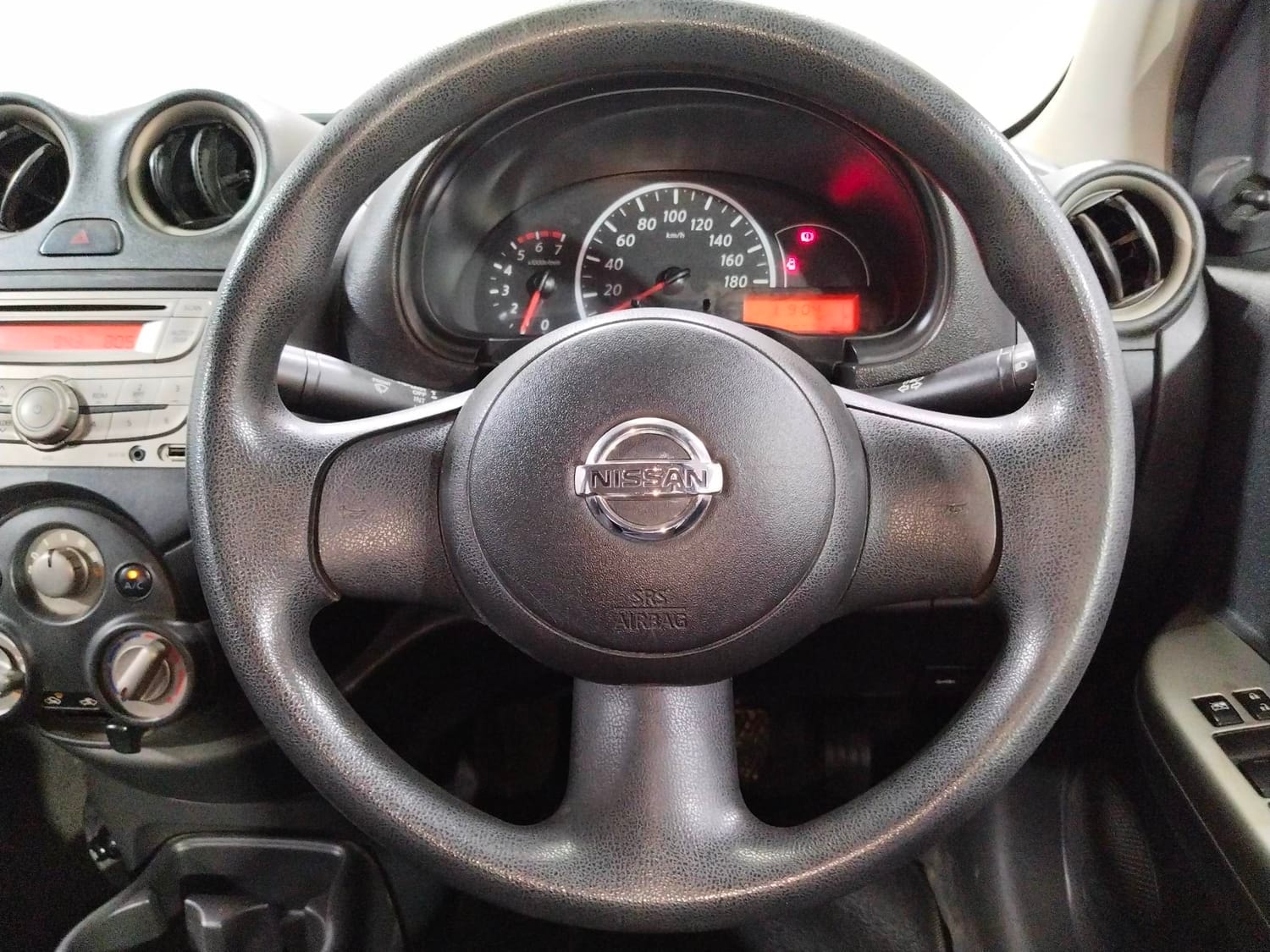 Used 2017 Nissan Micra Active Used 2017 Nissan Micra Active