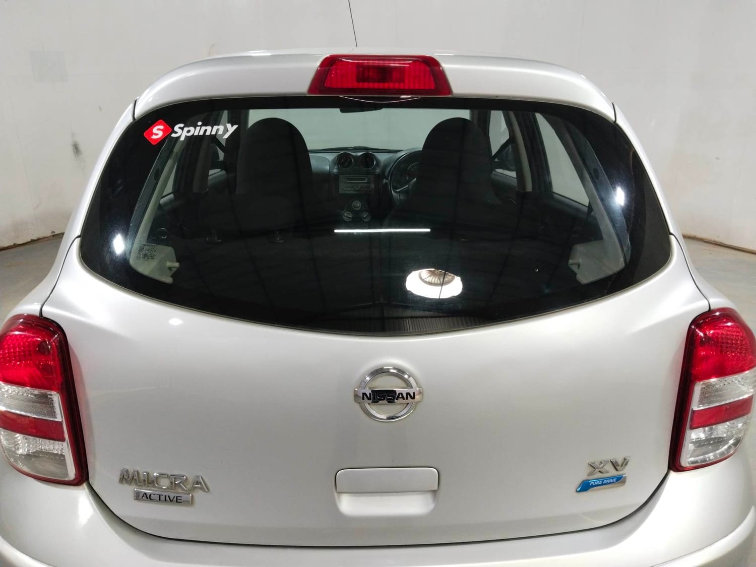 Used 2017 Nissan Micra Active Used 2017 Nissan Micra Active